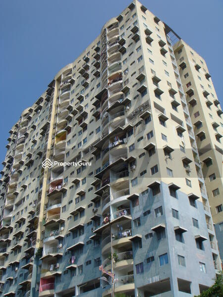 For Sale - Saujana Heights Apartments