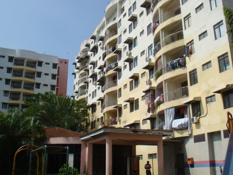 Saujana Heights Apartments - iProperty.com.my