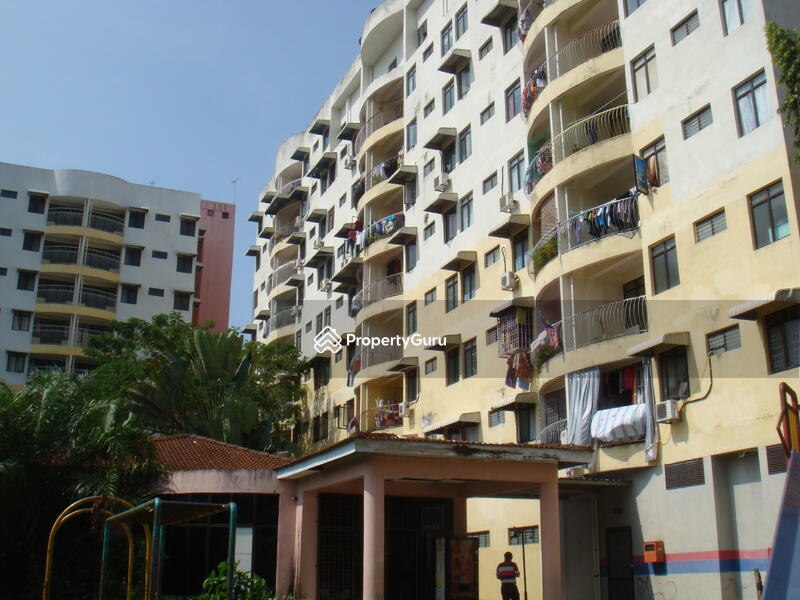 For Sale - Saujana Heights Apartments