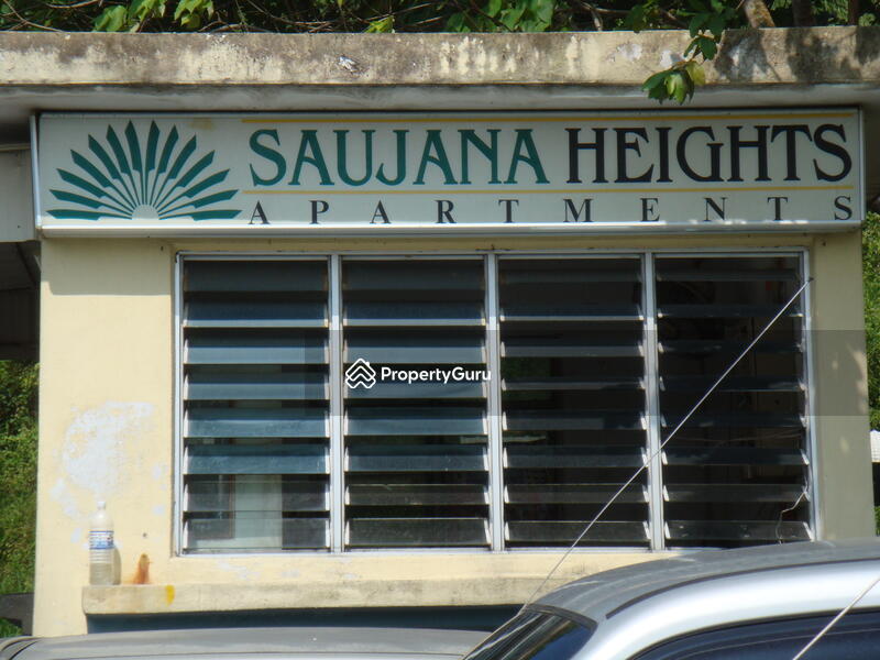 For Sale - Saujana Heights Apartments