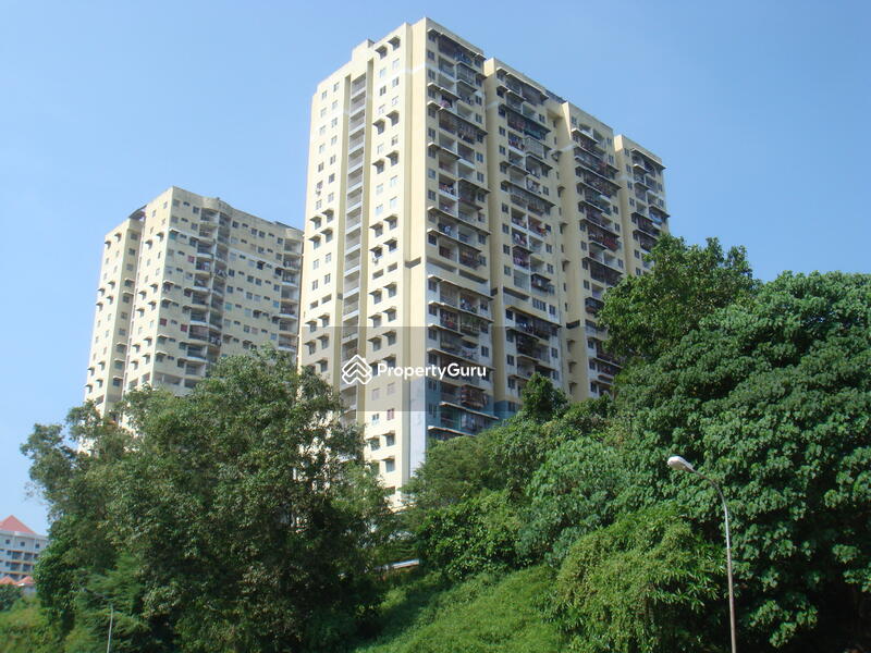 For Sale - Saujana Heights Apartments