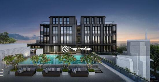 HDB Blocks Picture