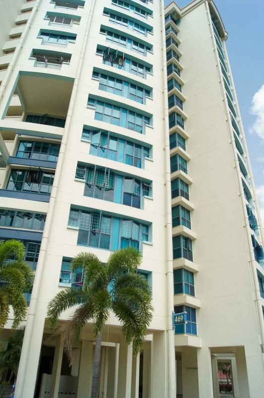 469 Admiralty Drive