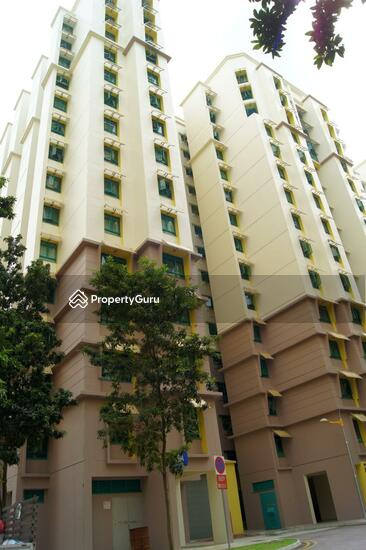 HDB Blocks Picture