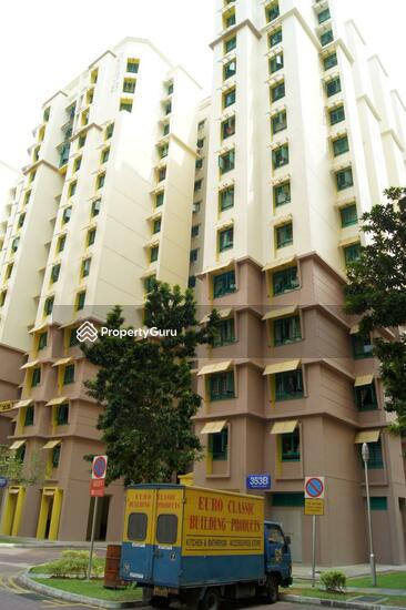 HDB Blocks Picture