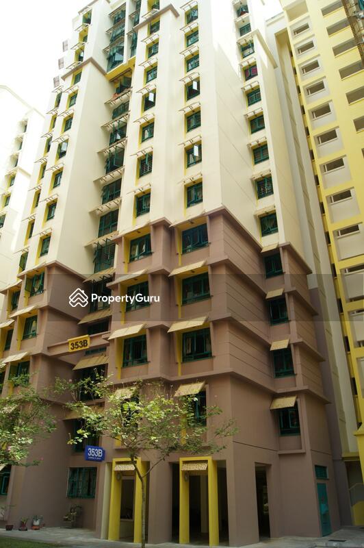 353B Admiralty Drive HDB Details in Sembawang | PropertyGuru Singapore