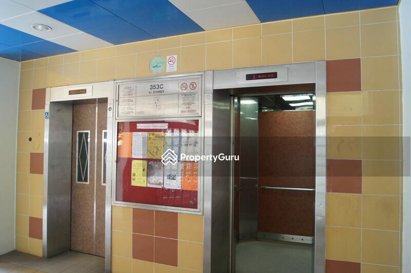 For Rent - 353C Admiralty Drive