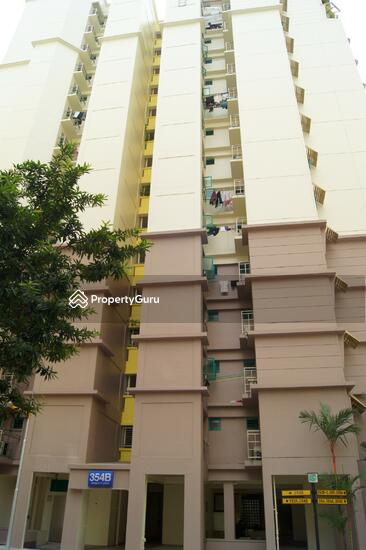 HDB Blocks Picture