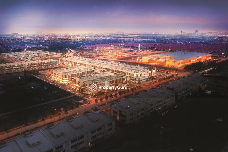 Retail Shop @ The Garden Residences #0