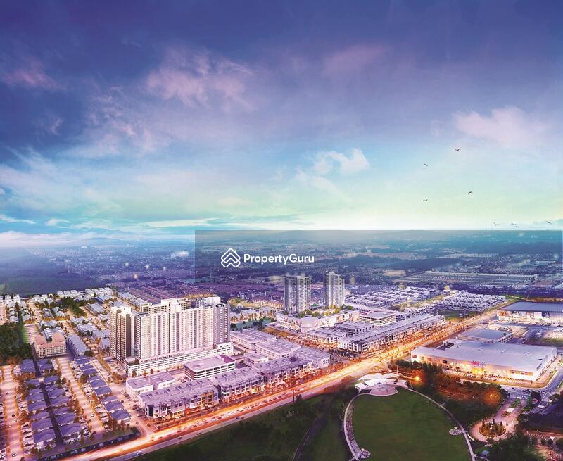 Retail Shop @ The Garden Residences #0