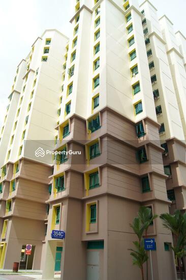 HDB Blocks Picture