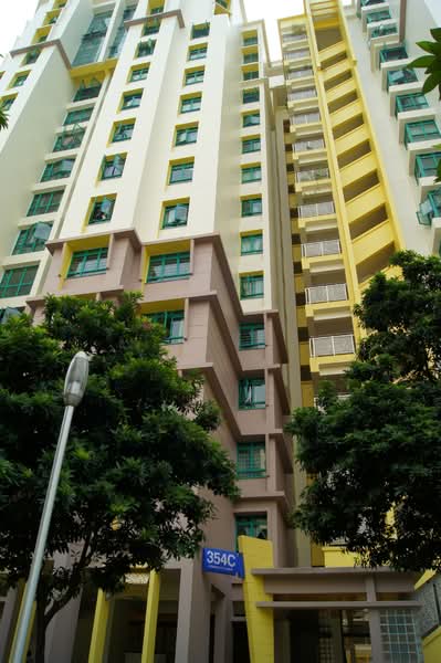 354C Admiralty Drive, 354C Admiralty Drive, 3 Bedrooms, 1,000 sqft, HDB Flat For Sale, by MC Gan, 500190435 - PropertyGuru.com.sg