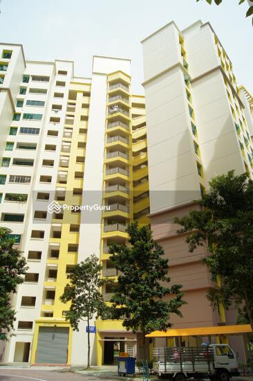 HDB Blocks Picture