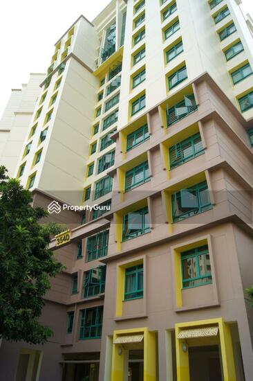 For Rent - 354D Admiralty Drive