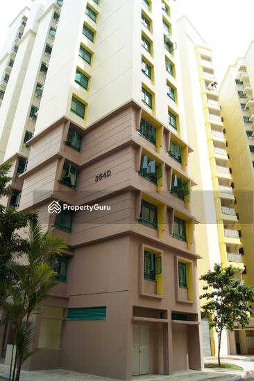 For Rent - 354D Admiralty Drive