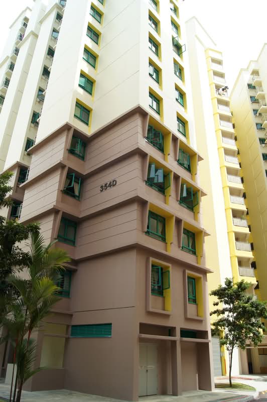 354D Admiralty Drive