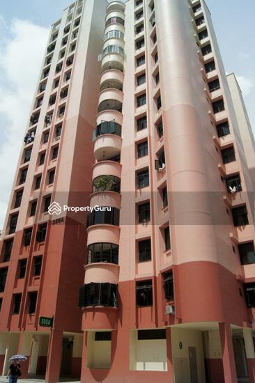 HDB Blocks Picture