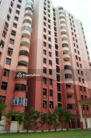 HDB Blocks Picture