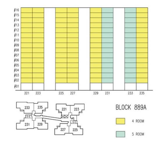 889A Woodlands Drive 50 - Site Plan