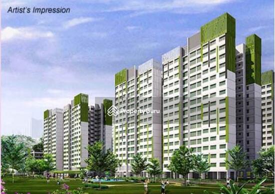 HDB Blocks Picture