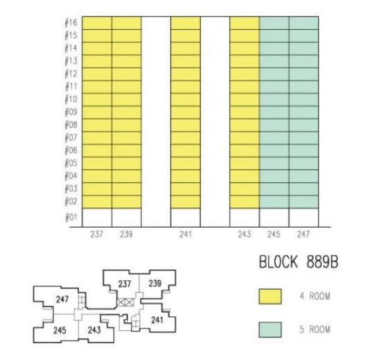 889B Woodlands Drive 50 - Site Plan