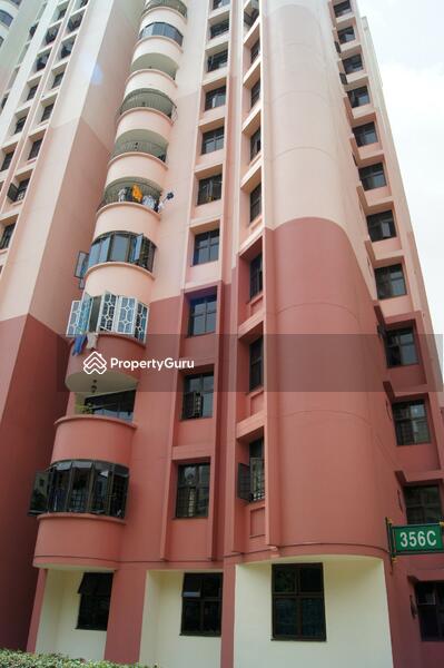 For Rent - 356C Admiralty Drive