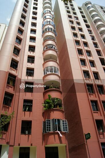 HDB Blocks Picture