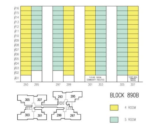 890B Woodlands Drive 50 - Site Plan