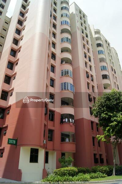 For Rent - 357B Admiralty Drive