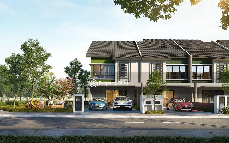 Untuk Dijual - Residensi Lambaian Dua
