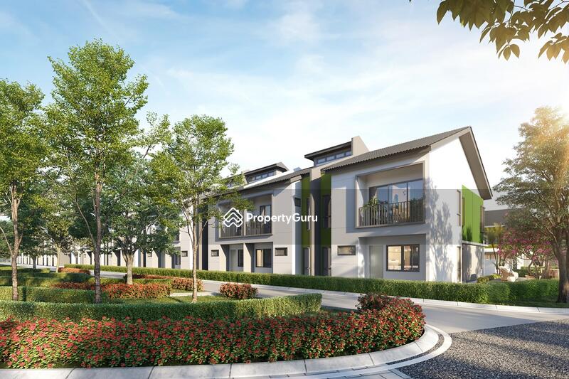 Untuk Dijual - Residensi Lambaian Dua