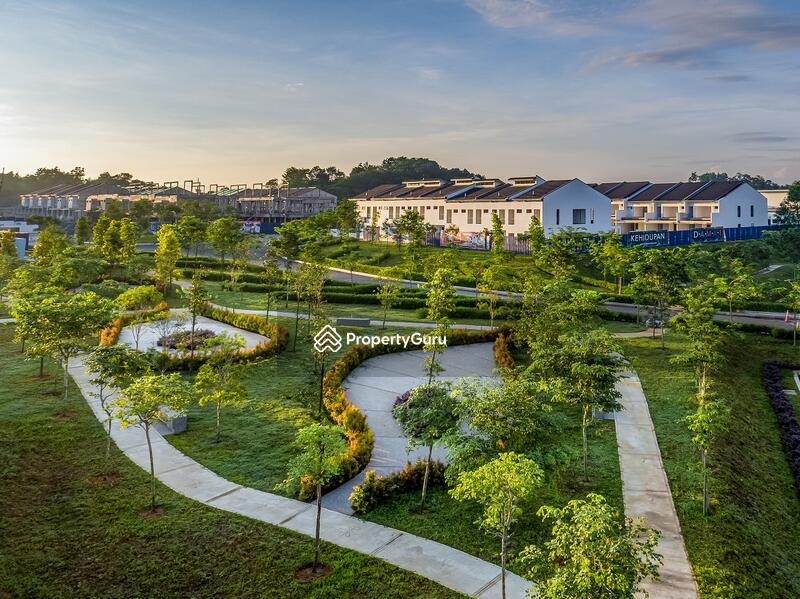 Untuk Dijual - Residensi Lambaian Dua