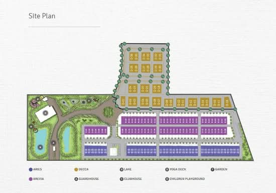 Residensi Lambaian Dua - Site Plan - iProperty.com.my