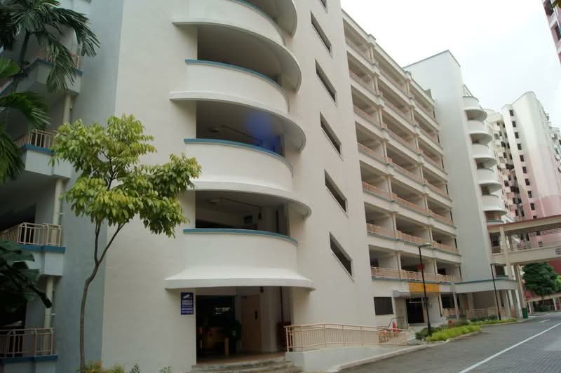 358A Admiralty Drive #0