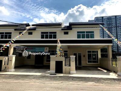 - Taman Sri Jasmine (Malay Reserve Land)