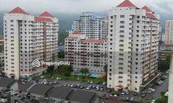 Taman Seri Sari (Sunshine Garden)