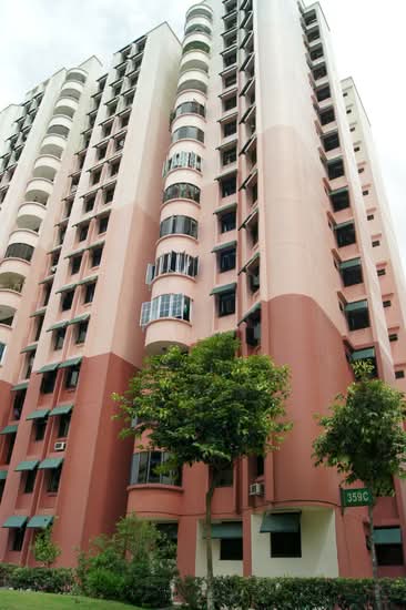 HDB Blocks Picture