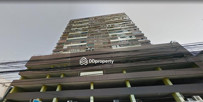 For Rent - T.V.C. Condominium, Bangkok