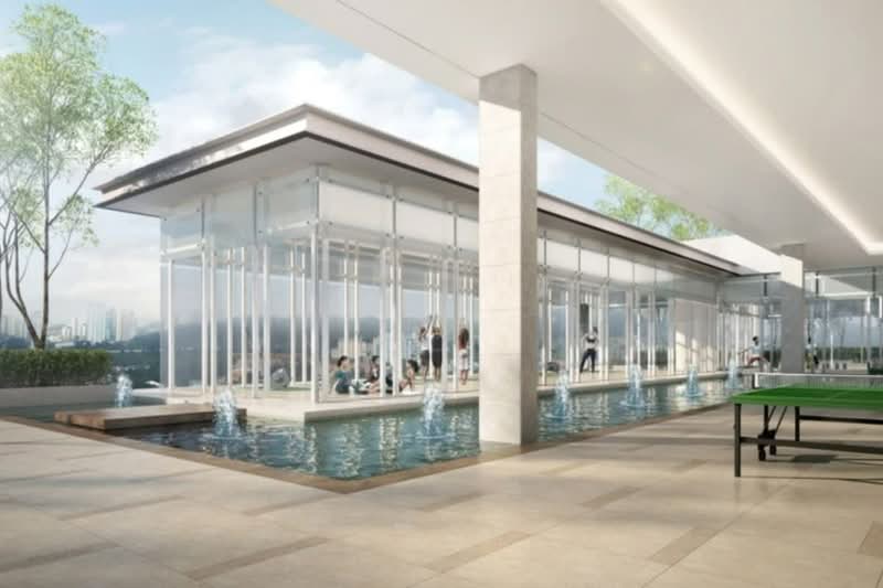 Scenaria @ North Kiara Hills - iProperty.com.my