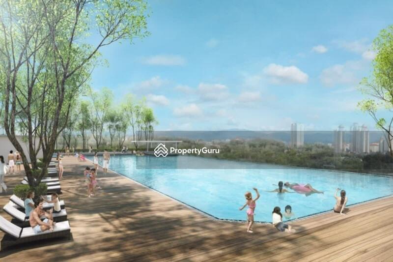 Untuk Dijual - Scenaria @ North Kiara Hills