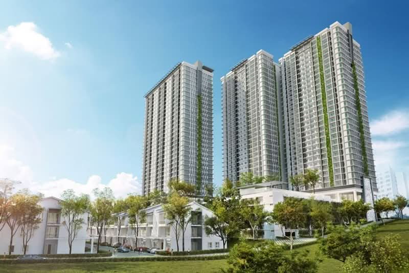 Scenaria @ North Kiara Hills - iProperty.com.my