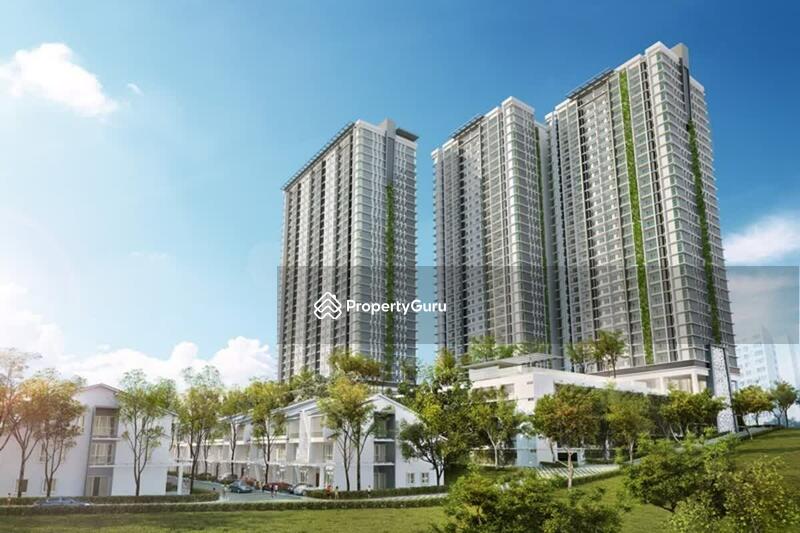 Untuk Dijual - Scenaria @ North Kiara Hills