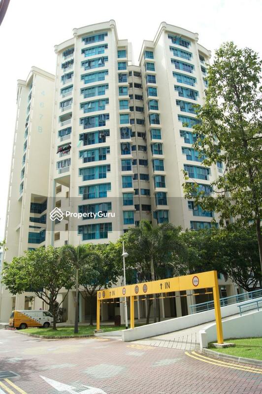 467B Admiralty Drive HDB Details in Sembawang | PropertyGuru Singapore