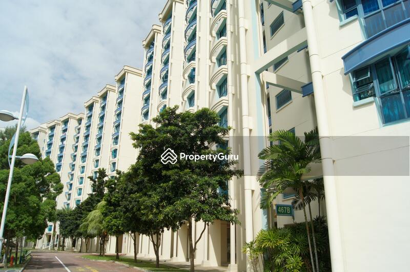 467B Admiralty Drive HDB Details in Sembawang | PropertyGuru Singapore