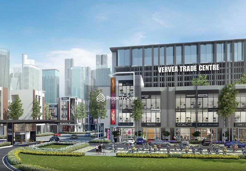 Vervea @ Aspen Vision City #0