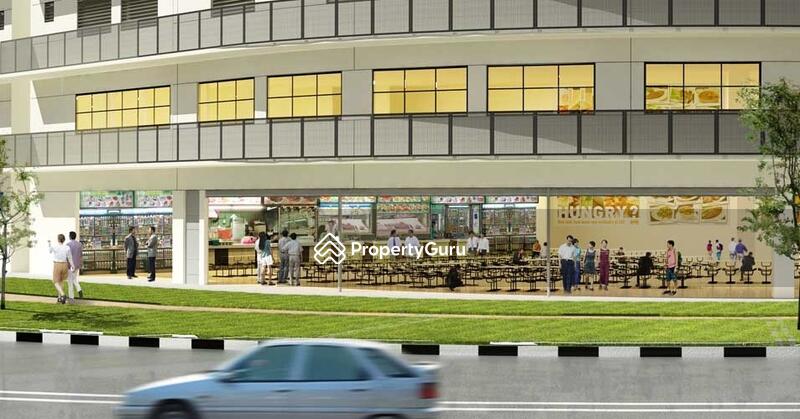 First East Centre #0