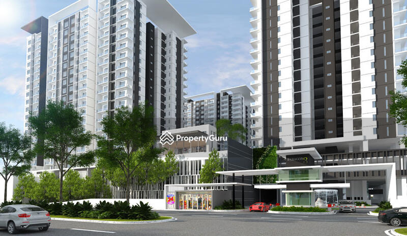 For Rent - Paragon 3