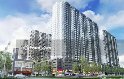 - Savanna Executive Suite @ Southville City