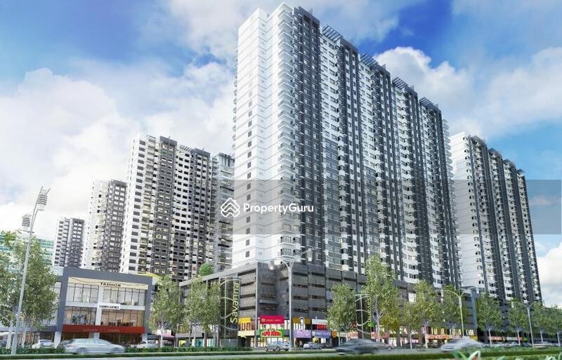 Savanna Executive Suite @ Southville City #0