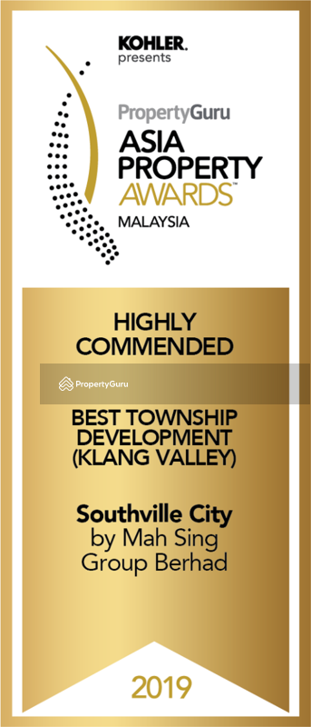Savanna Executive Suite @ Southville City #0